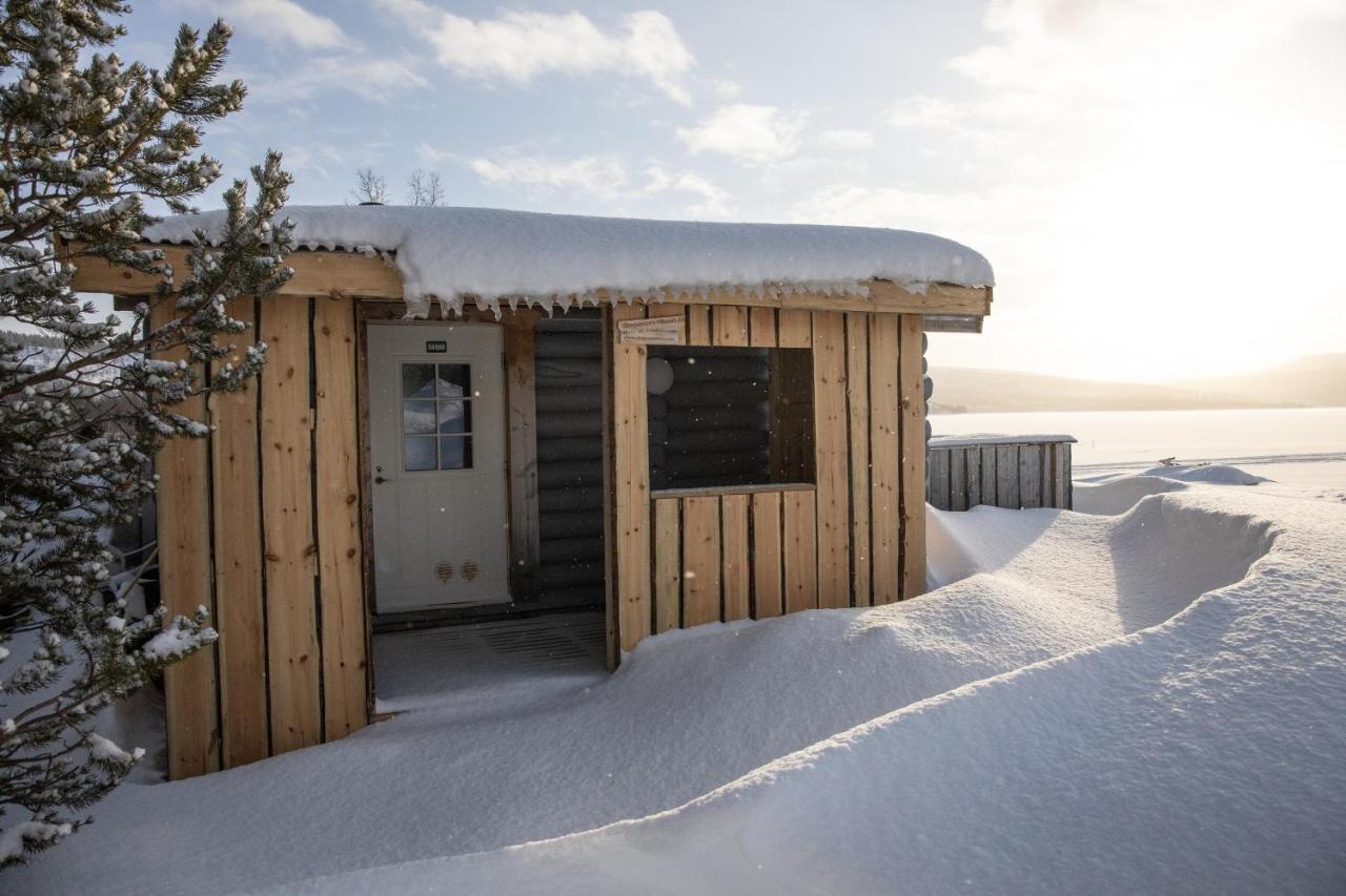 Skoganvarre Villmark Exterior photo