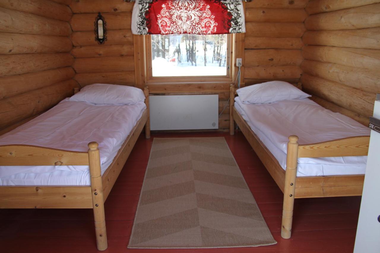 Skoganvarre Villmark Room photo
