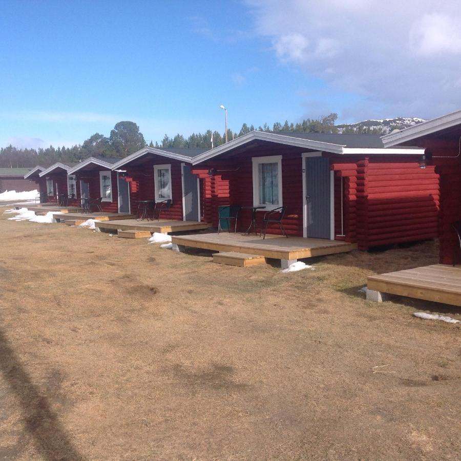 Skoganvarre Villmark Exterior photo