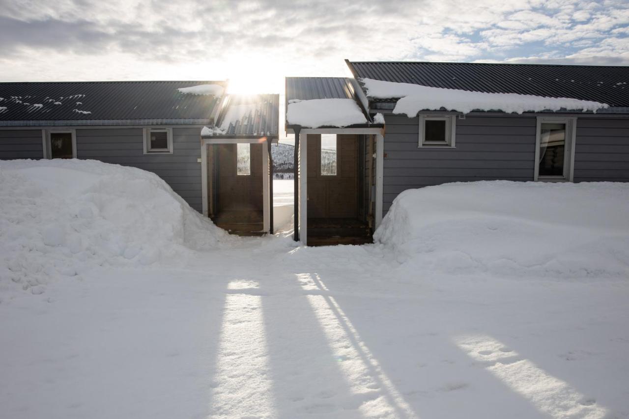 Skoganvarre Villmark Exterior photo