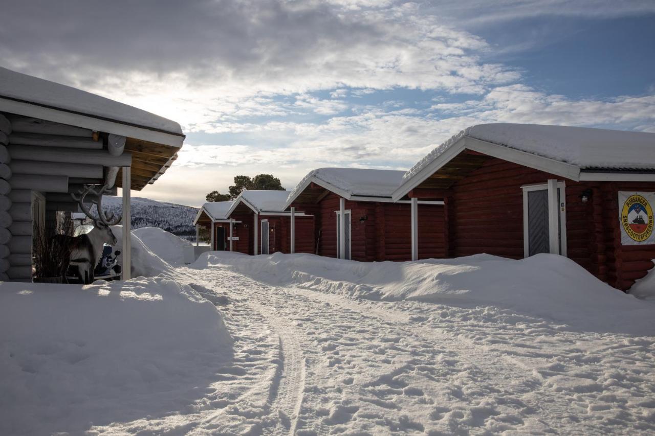 Skoganvarre Villmark Exterior photo